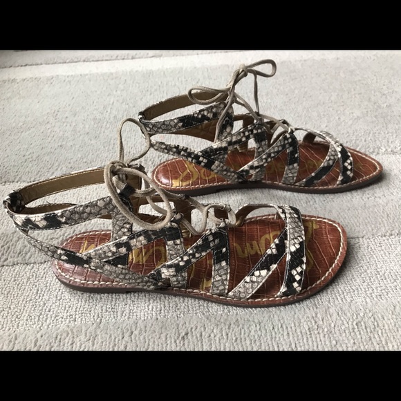 Sam Edelman Gemma Sandals - Picture 6 of 8